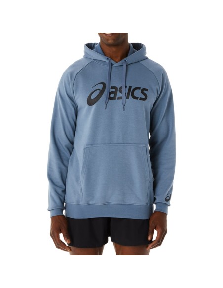 Sudadera Asics Big Oth Hoodie 2031a984-409  | Ofertas de pádel